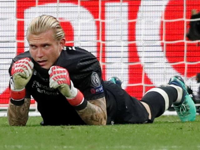 Bóng đá - Cảnh sát Liverpool cảnh báo việc Karius bị đe dọa lấy mạng