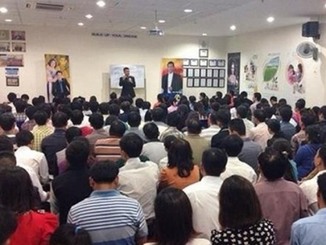 Tài chính - Bất động sản - Hơn 700.000 người Việt đang bán hàng đa cấp