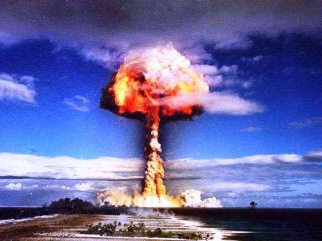 Thế giới - Trung Quốc đã vượt mặt Mỹ về vũ khí hạt nhân?