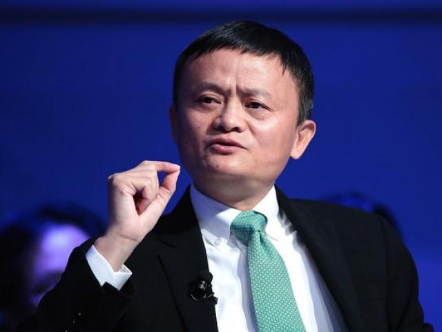 Phim - Tỷ phú Jack Ma phát ngôn gây sốc về diễn viên Trung Quốc