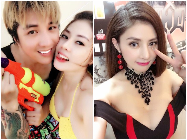 Ca nhạc - MTV - Bạn gái nóng bỏng yêu 16 năm của "ông hoàng miền Tây"