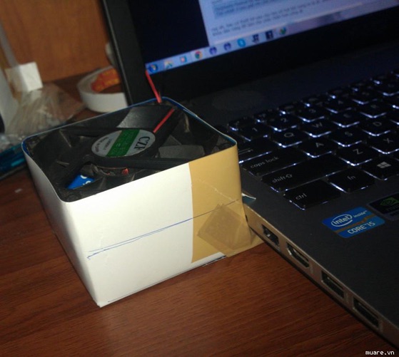 6 cách tản nhiệt laptop cực hiệu quả - 3