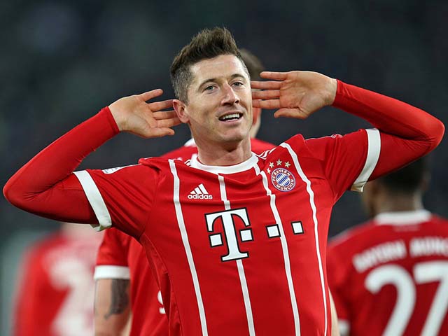 Bóng đá - Tin HOT bóng đá tối 28/5: Lewandowski đã chán Bundesliga