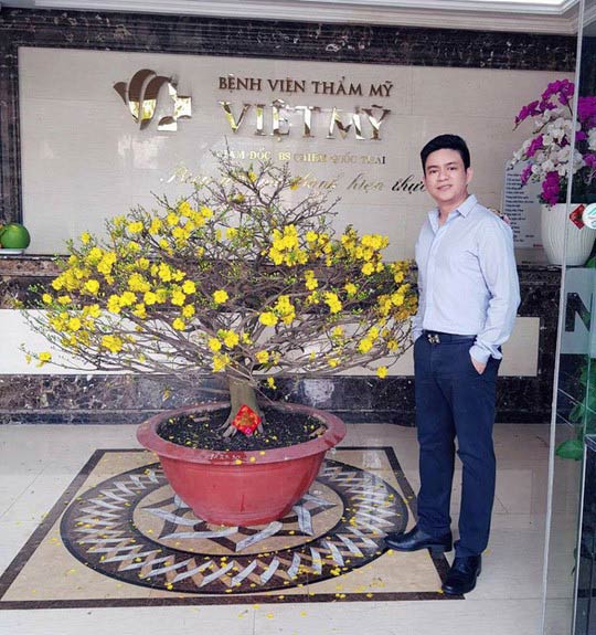 Bắt khẩn cấp vợ cũ bác sĩ Chiêm Quốc Thái tại sân bay - 2