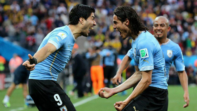 Nhận định bảng A World Cup: Chủ nhà Nga thổi lửa, Salah “đọ pháo” Suarez, Cavani - 1