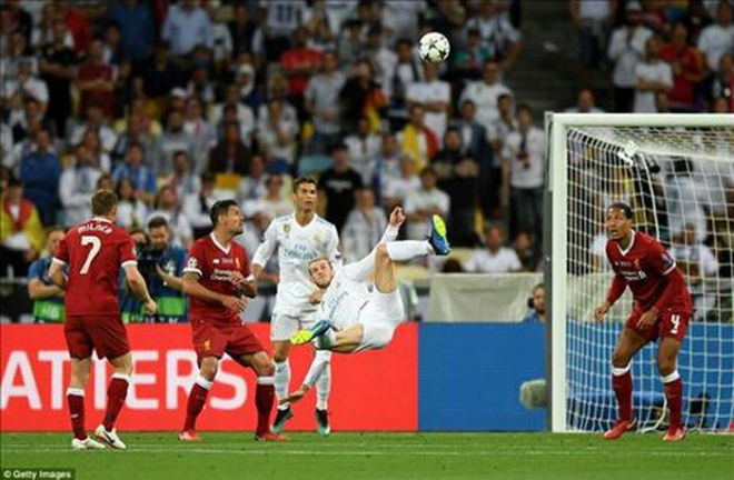 Siêu anh hùng Bale tuyên chiến Ronaldo: Quyết độc chiếm ngai vàng Real - 1