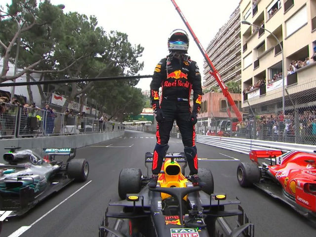 Đua xe F1, Monaco GP: ”Lần đầu” ngọt ngào, Ferrari lực bất tòng tâm