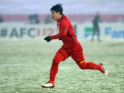 Bóng đá - Nối gót Quang Hải, Bùi Tiến Dũng U23 Việt Nam tỏa sáng &quot;đất lành&quot; Hàng Đẫy