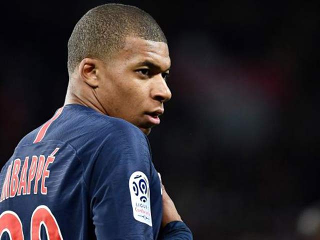 Bóng đá - Nhà giàu PSG lo mất vé Cúp C1: "Thí” Mbappe giữ Neymar, Real đợi sẵn