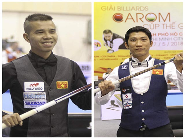 Thể thao - Cơ thủ Việt làm trùm World Cup: 5 trận thắng chấn động thế giới (Bài 2)