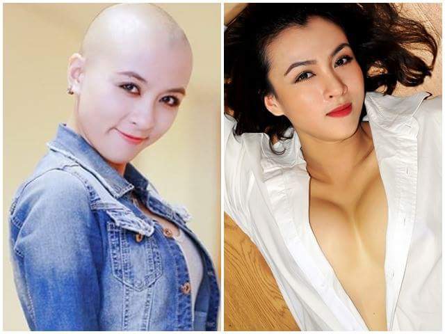 Ca nhạc - MTV - "Mỹ nhân đầu trọc" có hình xăm khủng nhất Vbiz lột xác khó tin sau 3 năm