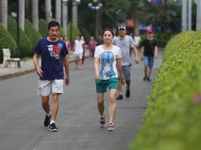 Sức khỏe đời sống - 8 nguyên tắc giúp sống thọ