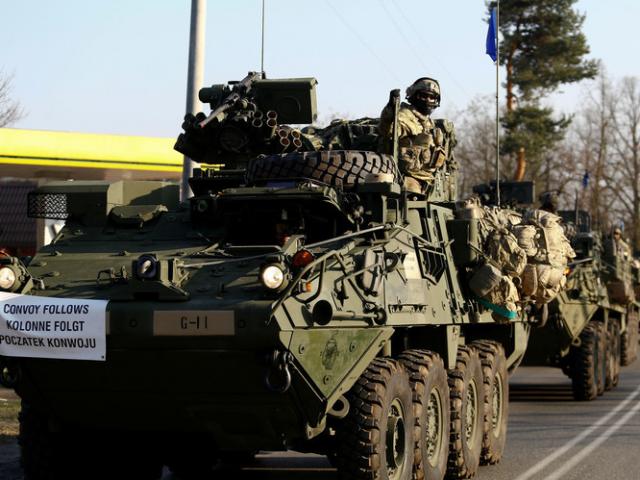 Thế giới - Nga "nóng mắt" vì quốc gia bên cạnh dự chi 2 tỷ USD rước quân Mỹ