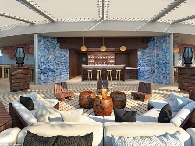 Tài chính - Bất động sản - "Biệt thự" trên biển siêu sang chảnh của tỷ phú chơi ngông Richard Branson