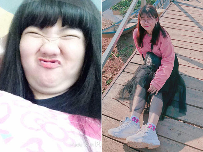 “Happy Polla Buôn Ba Thuột” từng tự tử vì béo lột xác đến khó tin - 2