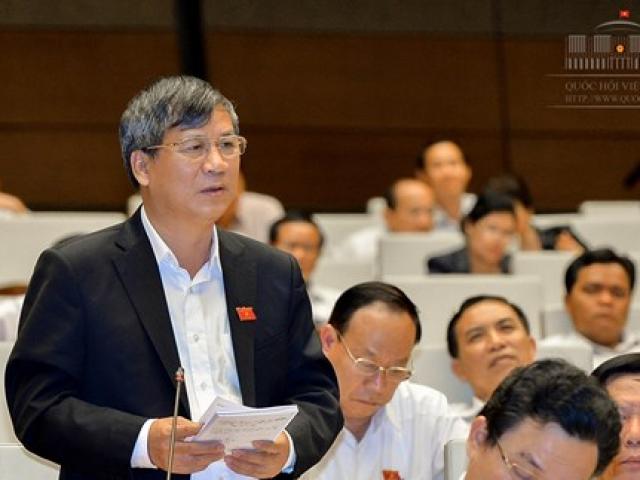 Tài chính - Bất động sản - Dự án "chuột nhắt thành voi" đội vốn 36 lần: ĐBQH đề nghị thanh tra toàn bộ