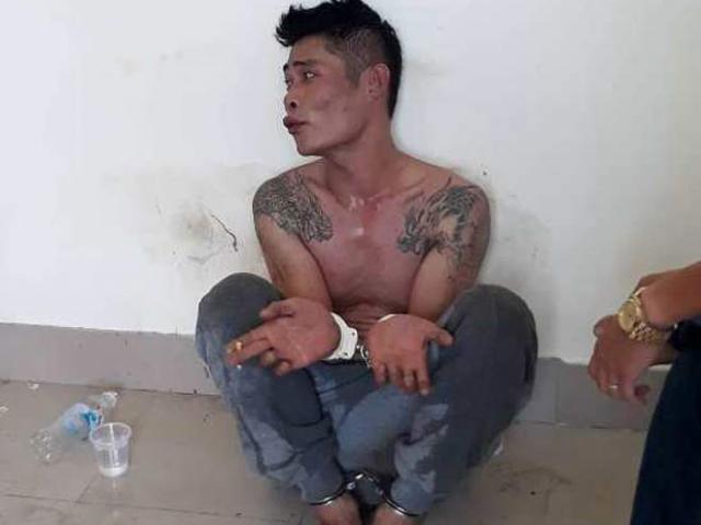Nghẹt thở phút giải cứu nữ nhân viên bị đối tượng ngáo đá bắt cóc