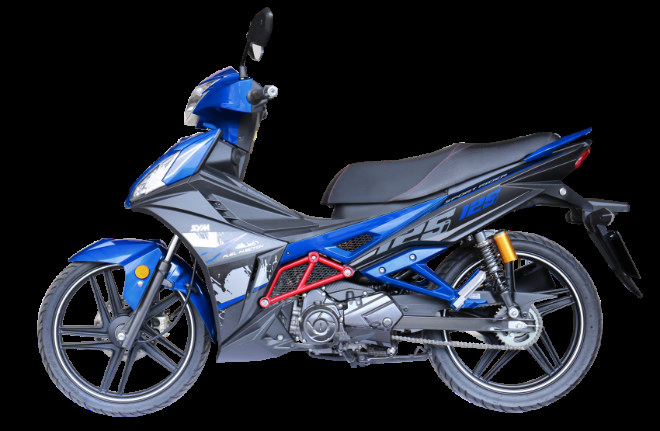2018 SYM Sport Rider 125i ra màu mới, giá 32 triệu đồng - 1