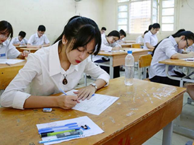 Thi vào lớp 10: Những lỗi dễ mất điểm thí sinh cần lưu ý