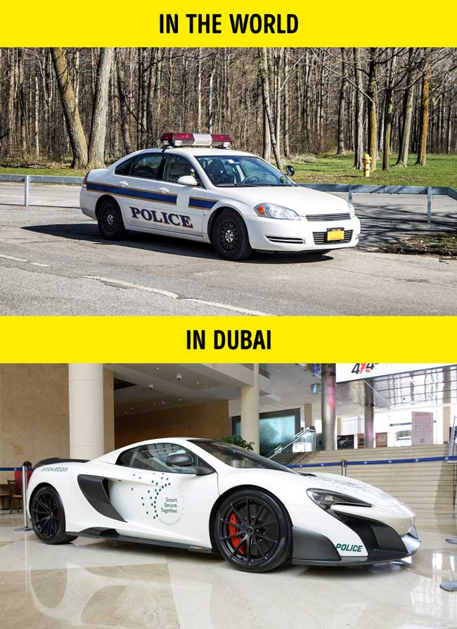 9 điều giờ mới tiết lộ về Dubai - thành phố xa hoa bậc nhất thế giới - 1