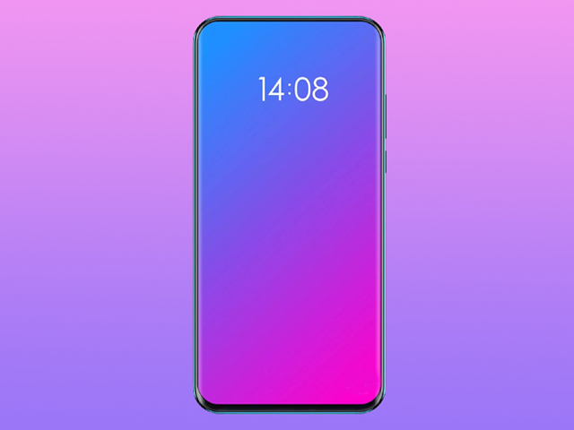 Xác nhận Lenovo Z5 không viền màn hình sẽ ra mắt tuần tới