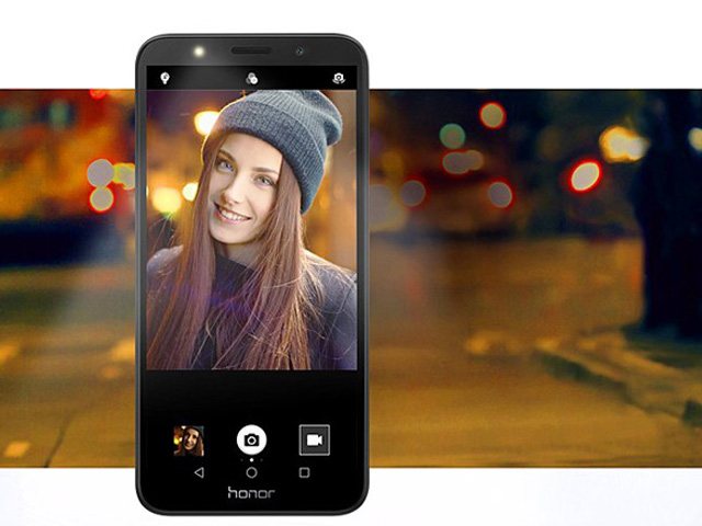 Huawei công bố smartphone giá rẻ Honor 7S màn hình tràn viền