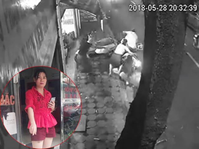 Pháp luật - Vụ 3 phụ nữ giằng lại xe SH: Chủ tiệm cắt tóc kể phút giáp mặt tên trộm