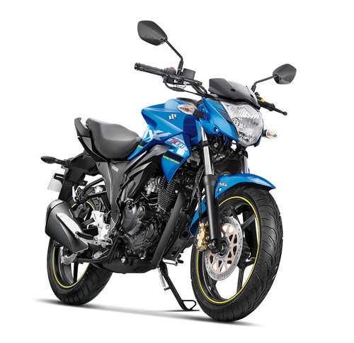 CHÍNH THỨC: Suzuki Gixxer 155 ABS 2018 ra mắt, giá từ 29 triệu đồng - 1
