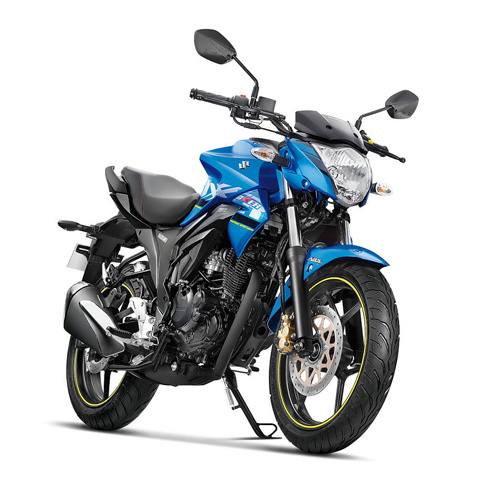 CHÍNH THỨC: Suzuki Gixxer 155 ABS 2018 ra mắt, giá từ 29 triệu đồng - 1