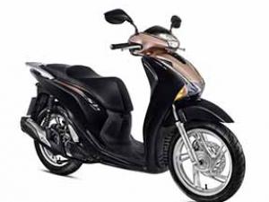 Honda SH 2019 ra mắt các phiên bản màu sắc và giá bán MỚI