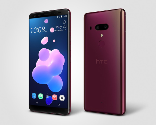 HTC lý giải về tên gọi của U12+ - 1