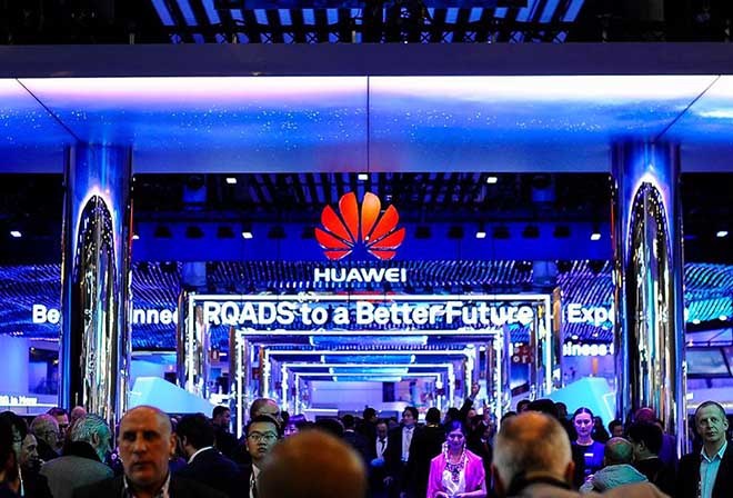 Huawei tiếp tục cải thiện giá trị top thương hiệu hàng đầu từ Forbes - 1