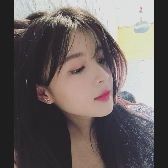Hương Thảo thường xuyên xuất hiện trong các cuộc vui của bạn trai.&nbsp;