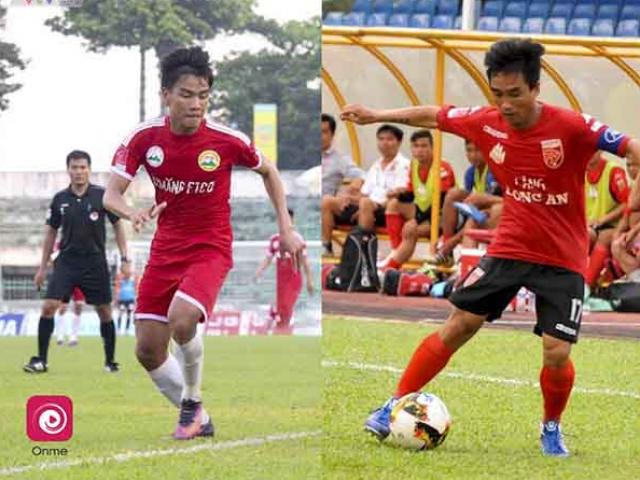 Bóng đá - Xem trực tiếp ngôi sao U23 VN “trổ tài” ở vòng 6 giải Hạng Nhất