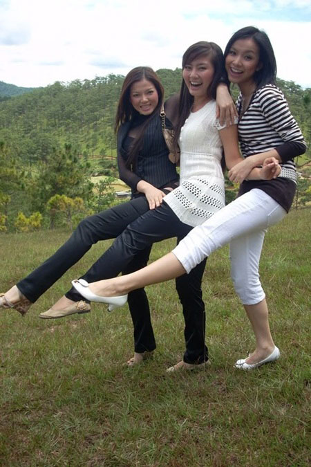 Bộ ba “Kiều nữ và đại gia” đình đám của màn ảnh Việt giờ ra sao? - 1