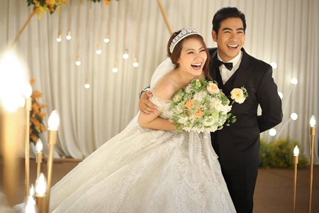 Bộ ba “Kiều nữ và đại gia” đình đám của màn ảnh Việt giờ ra sao? - 8