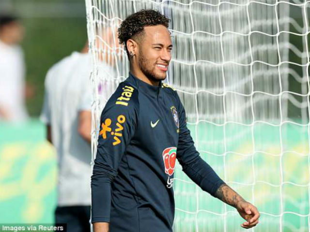 Tin nóng World Cup 29/5: Neymar đổ bộ Tottenham, Brazil “tập bắn”