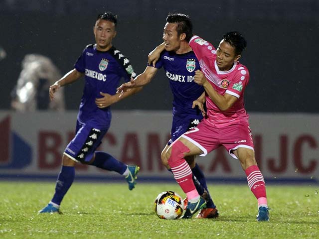 Bóng đá - Bình Dương - Sài Gòn: Đại tiệc 6 bàn, chói sáng poker