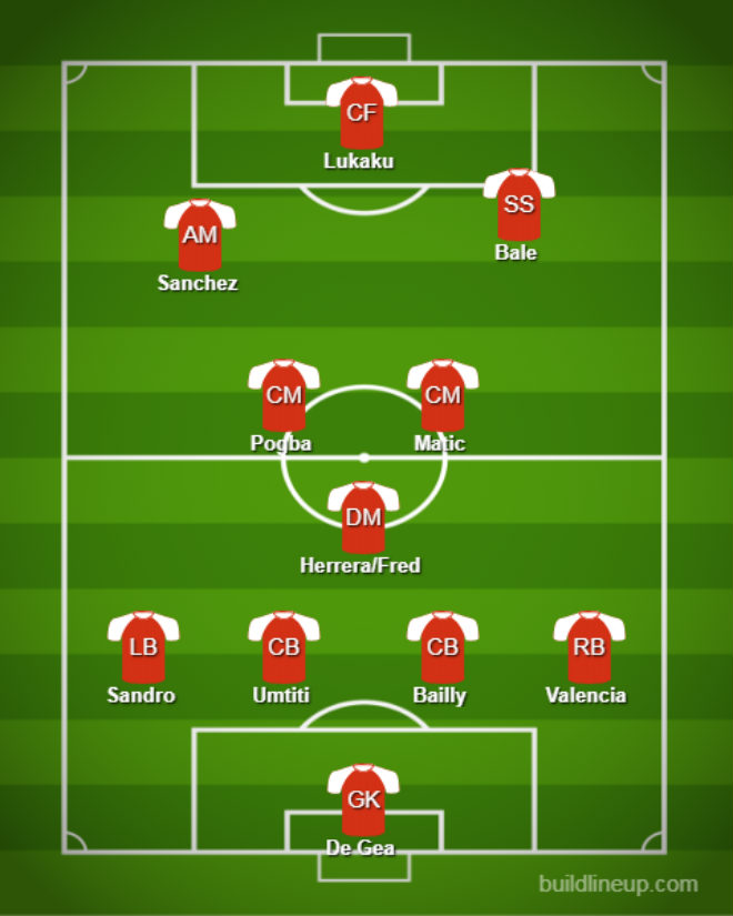 Bale phẫn uất Real, mở đường đến MU: HLV Mourinho xây sơ đồ 4-3-3 hoàn hảo - 2