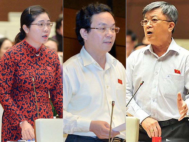 Các trò hô biến khiến tài sản nhà nước ‘bốc hơi’ dữ dội - 1