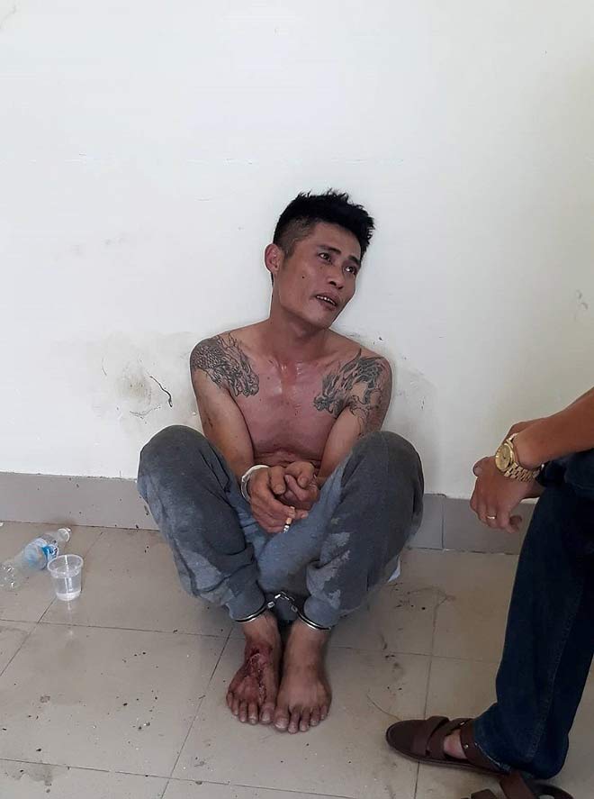 Kẻ ngáo khống chế con tin tại Huế nghi môi giới mại dâm - 1