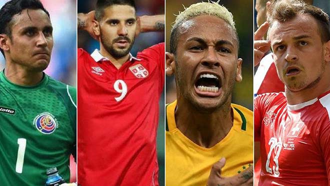 Nhận định bảng E World Cup 2018: Neymar - Brazil đại chiến “Messi Thụy Sỹ” - 1