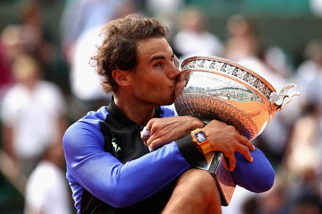 &#34;Ông trùm&#34; Nadal: Roland Garros thứ 11 đã ở trong túi? - 1