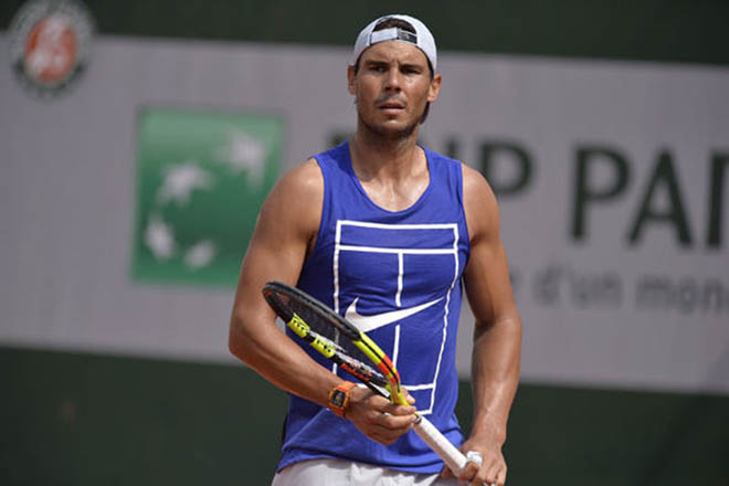 "Ông trùm" Nadal: Roland Garros thứ 11 đã ở trong túi? - 2