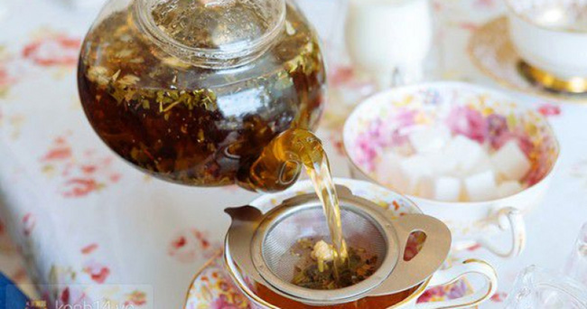 Trà chiều- Thú vui ‘sang chảnh’ của người Anh - 5