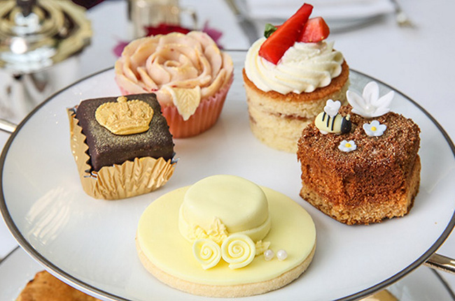 Trà chiều- Thú vui ‘sang chảnh’ của người Anh - 7