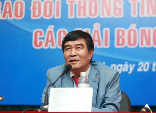VFF họp bất thường, Phó Chủ tịch Nguyễn Xuân Gụ từ chức - 1