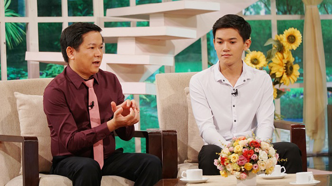 VTV3 chia sẻ câu chuyện đặc biệt về chàng hotboy 9X ở Bến Tre - 3