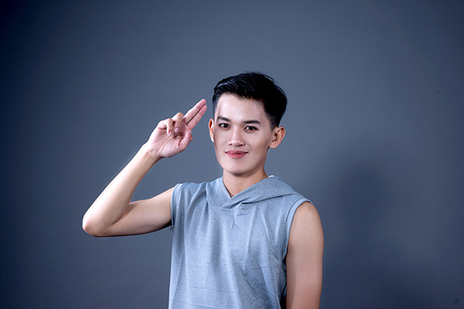 VTV3 chia sẻ câu chuyện đặc biệt về chàng hotboy 9X ở Bến Tre - 4