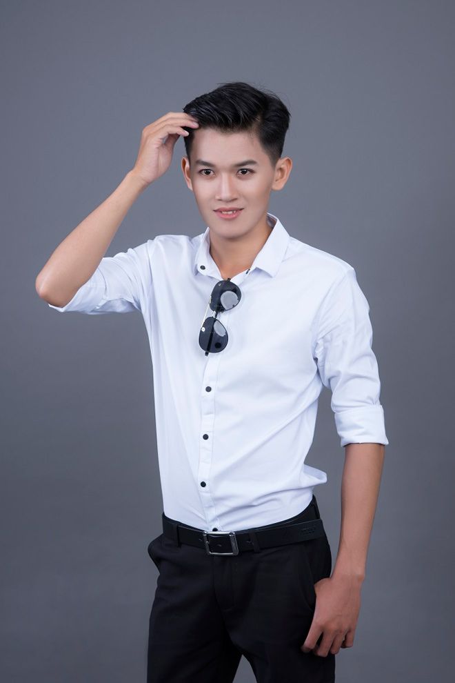 VTV3 chia sẻ câu chuyện đặc biệt về chàng hotboy 9X ở Bến Tre - 5